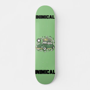 Inimitable Hippy Camp Tour Skateboard