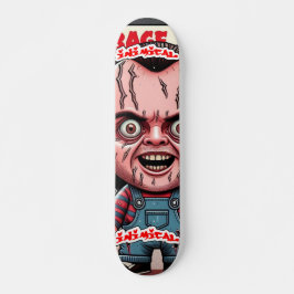 Inimitieren Sie alle Arbeit ohne Spiel Skateboard