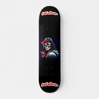 Inimitierter Start Skateboard