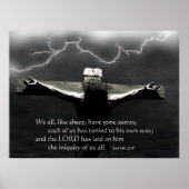 Iniquität Poster (Vorne)