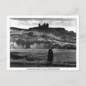 Inisheer Aran Island, Grafschaft Galway Irland Postkarte (Vorderseite)