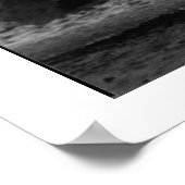 Inisheer Aran Island Irland Poster (Ecke)