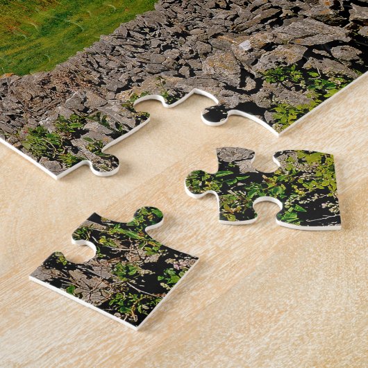 Inisheer Aran Islands Galway Irland. Jigsaw Puzz Puzzle (Seite)