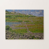 Inisheer Aran Islands Galway Irland. Jigsaw Puzz Puzzle (Horizontal)