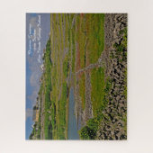 Inisheer Aran Islands Galway Irland. Jigsaw Puzz Puzzle (Vertikal)