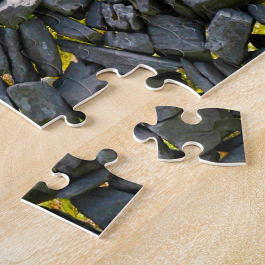 Inisheer Aran Islands Galway Irland. Jigsaw Puzzl Puzzle (Seite)