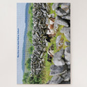 Inisheer Aran Islands Galway Irland. Jigsaw Puzzl Puzzle (Vertikal)
