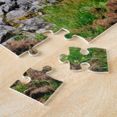 Inisheer Aran Islands Galway Irland. Jigsaw Puzzl Puzzle (Seite)