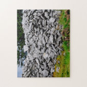 Inisheer Aran Islands Galway Irland. Jigsaw Puzzl Puzzle (Vertikal)