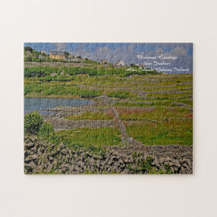 Inisheer Aran Islands Galway Irland. Puzzle