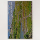 Inisheer Aran Islands Galway Irland. Puzzle (Vertikal)