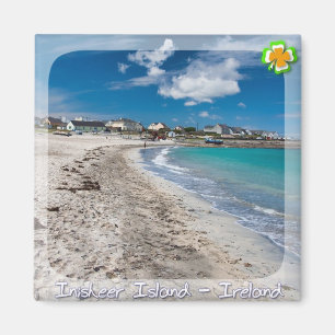 Inisheer Insel Magnet