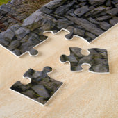 Inisheer Stone Walls Galway Irland. Puzzle (Seite)
