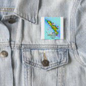 Inishmore Arainseln Galway Bay Irland Button (Beispiel)