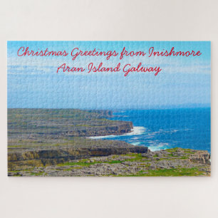 Inishmore Aran Insel Galway Puzzle