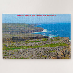 Inishmore Aran Insel Galway Puzzle