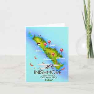 Inishmore Aran-Inseln Galway Bay Irland