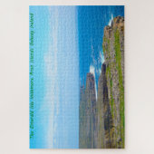 Inishmore Aran Island Galway Puzzle (Vertikal)