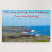 Inishmore Aran Island Galway Puzzle (Horizontal)