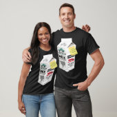Initech Miltons fehlender roter Tacker T-Shirt (Unisex)