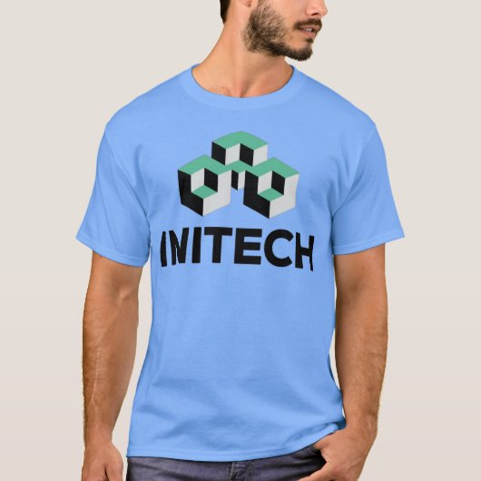Initech Office Space T-Shirt (Vorderseite)