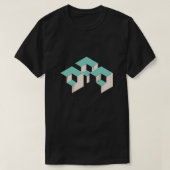 Initech T - Shirt (Design vorne)