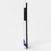 Initial A Case-Mate iPhone Hülle (Hinten/Links)