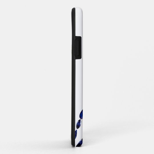 Initial A Case-Mate iPhone Hülle (Hinten/Rechts)