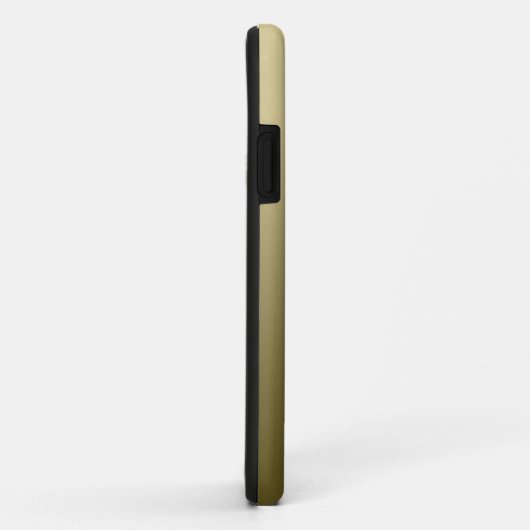 Initial A Case-Mate Tough Apple iPhone 11 Fall Hülle (Hinten/Rechts)