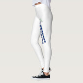 Initial A Leggings (Links)