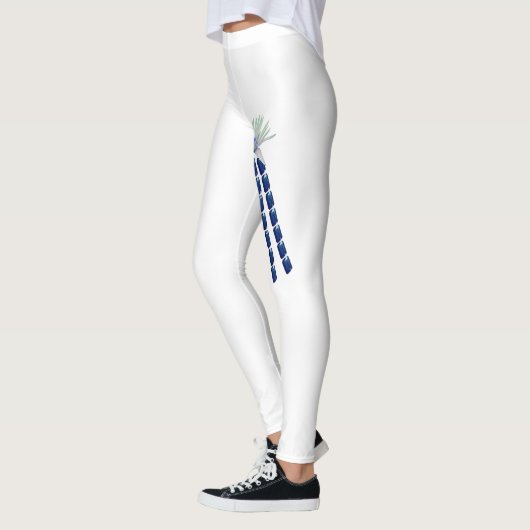 Initial A Leggings (Links)