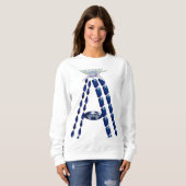 Initial A Sweatshirt (Vorne ganz)