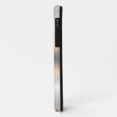 Initial ändern, Name hinzufügen (löschen), Metalls Case-Mate iPhone Hülle (Hinten/Links)