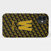 Initial ändern, Name hinzufügen (löschen), Musikst Case-Mate iPhone Hülle (Rückseite (Horizontal))