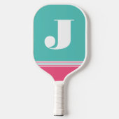 Initial Aqua Pickleball Paddle (Rückseite)