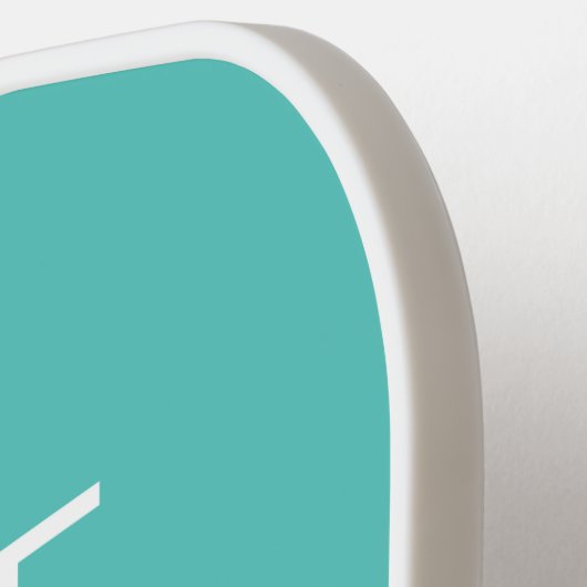 Initial Aqua Pickleball Paddle (Linke Seite)