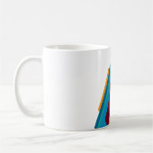 Initial B Kaffeetasse (Links)