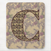 Initial-C-Elegant Mousepad (Vorne)