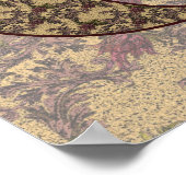 Initial-C-Elegant Poster (Ecke)