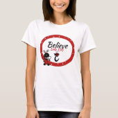 Initial C/Scripture - Frauenanfänger Nano-T - Shir T-Shirt (Vorderseite)