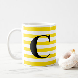 Initial C-Tasse Kaffeetasse