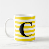 Initial C-Tasse Kaffeetasse (Links)