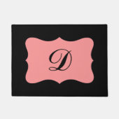 Initial Custom Fußmatte (Vorderseite)