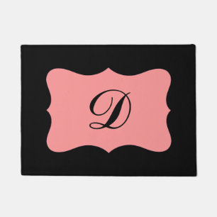 Initial Custom Fußmatte