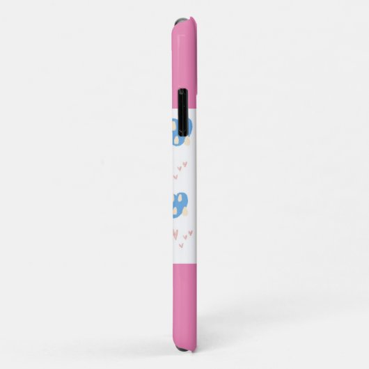 Initial D Case-Mate iPhone Hülle (Hinten/Rechts)