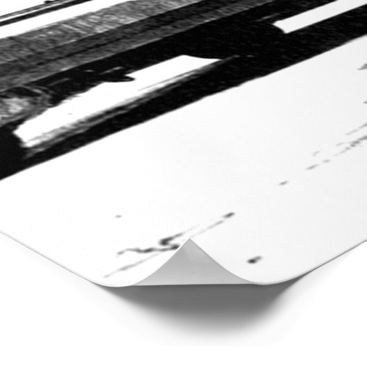 Initial D Cover Scene Poster (Ecke)