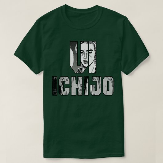 Initial D Ichijo Evo VI 1 T-Shirt (Design vorne)