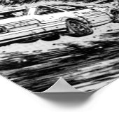 Initial D Manga Poster (Ecke)