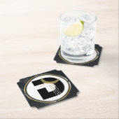 Initial D Moon and Stars Paper Party Untersetzer (Vor Ort)