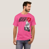Initial D T-Shirt (Vorne ganz)